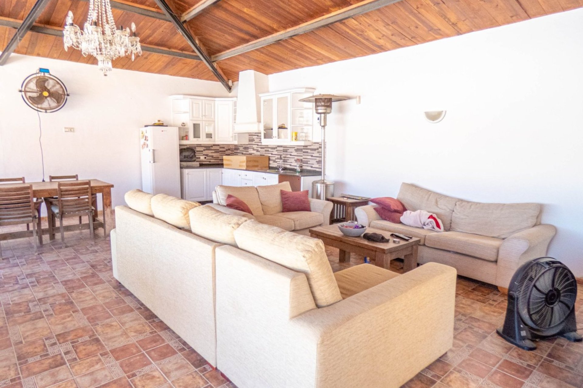 Resale - Villa -
Rojales - Inland