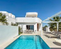 Resale - Villa -
Rojales - Inland