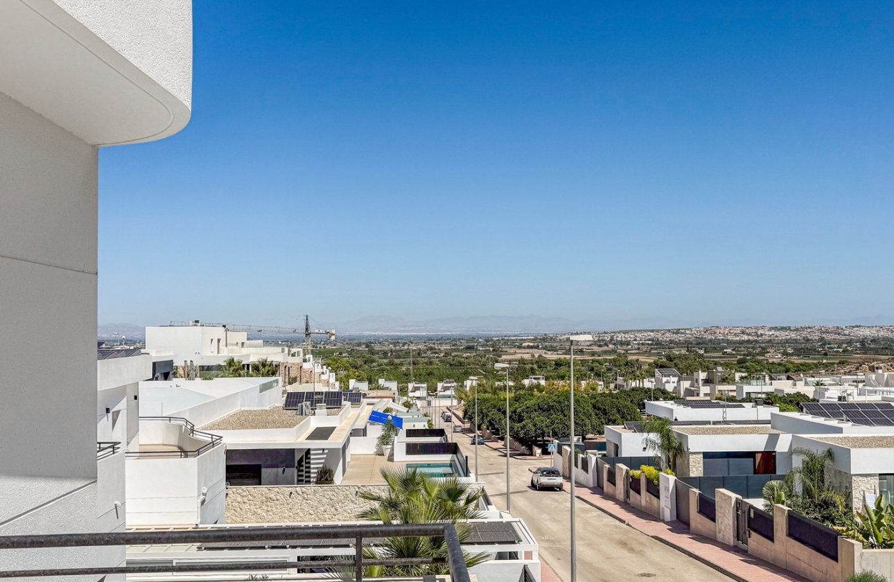 Resale - Villa -
Rojales - Inland