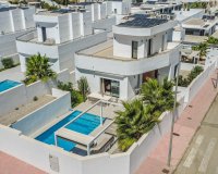 Resale - Villa -
Rojales - Inland