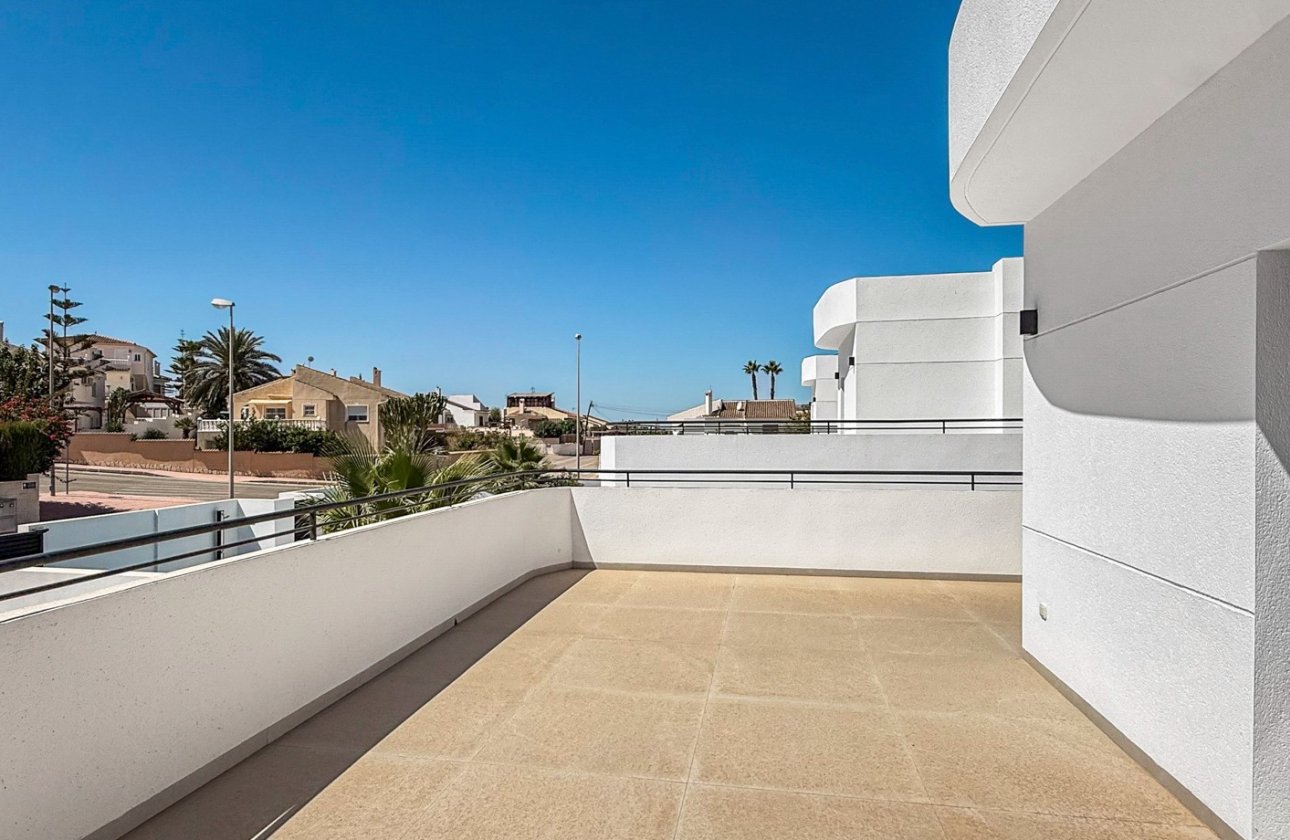 Resale - Villa -
Rojales - Inland