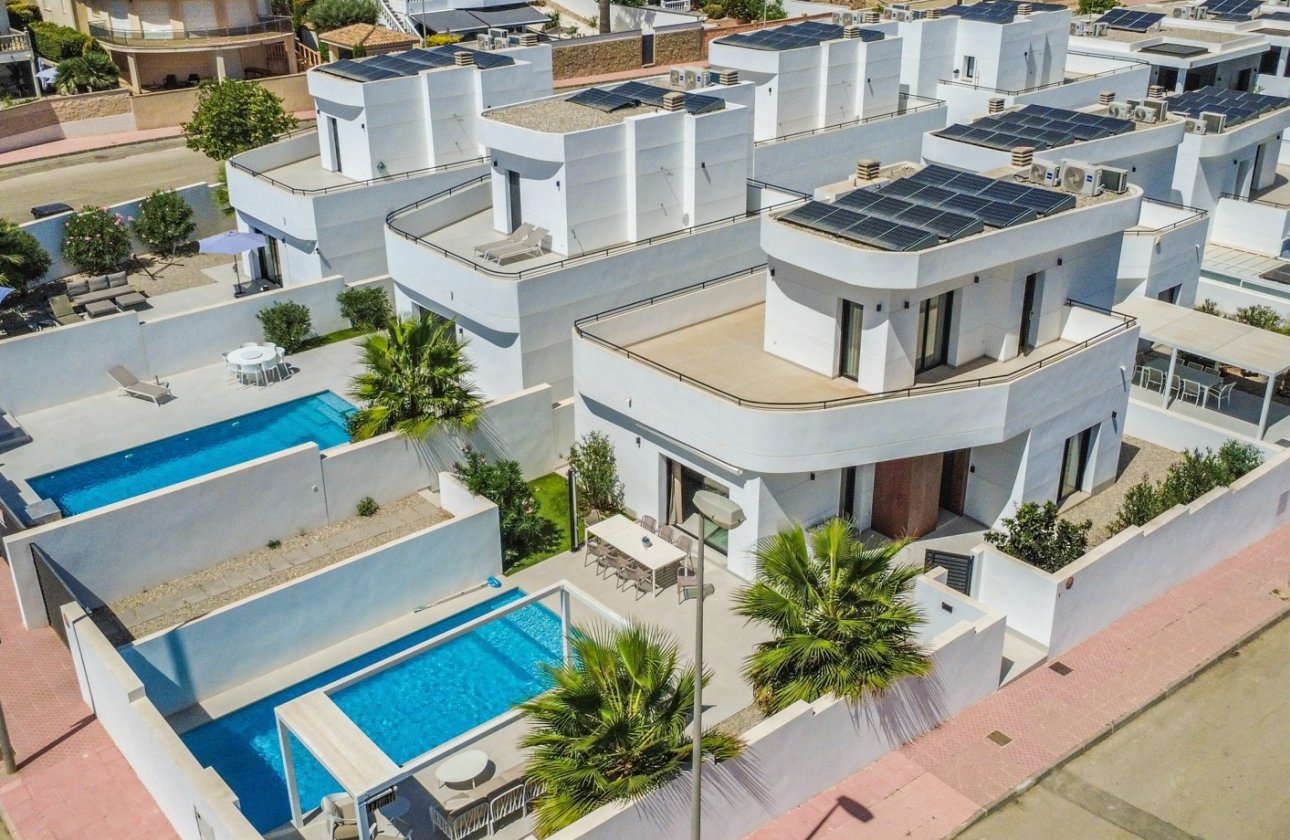Resale - Villa -
Rojales - Inland