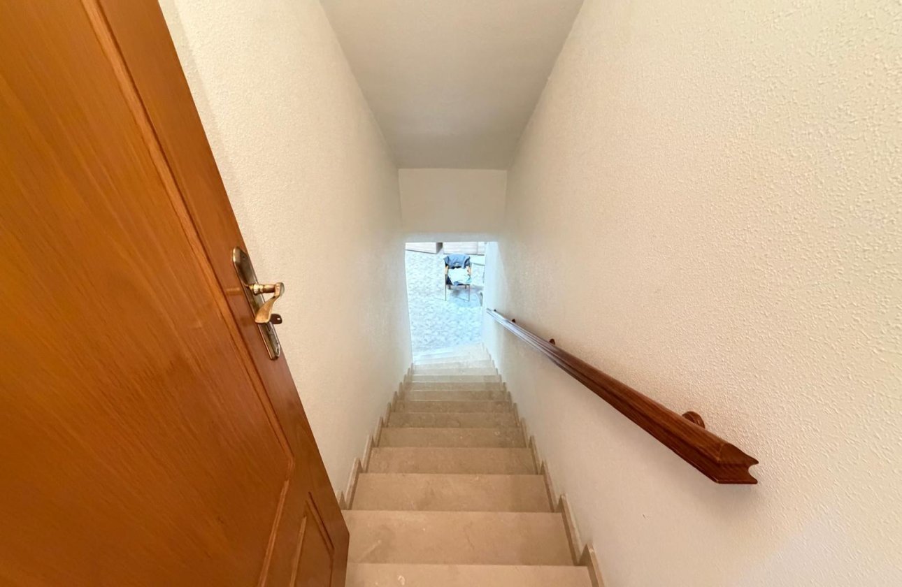 Resale - Villa -
Rojales - La Fiesta