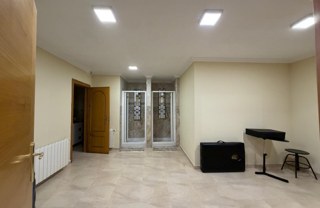Resale - Villa -
Rojales - La Fiesta