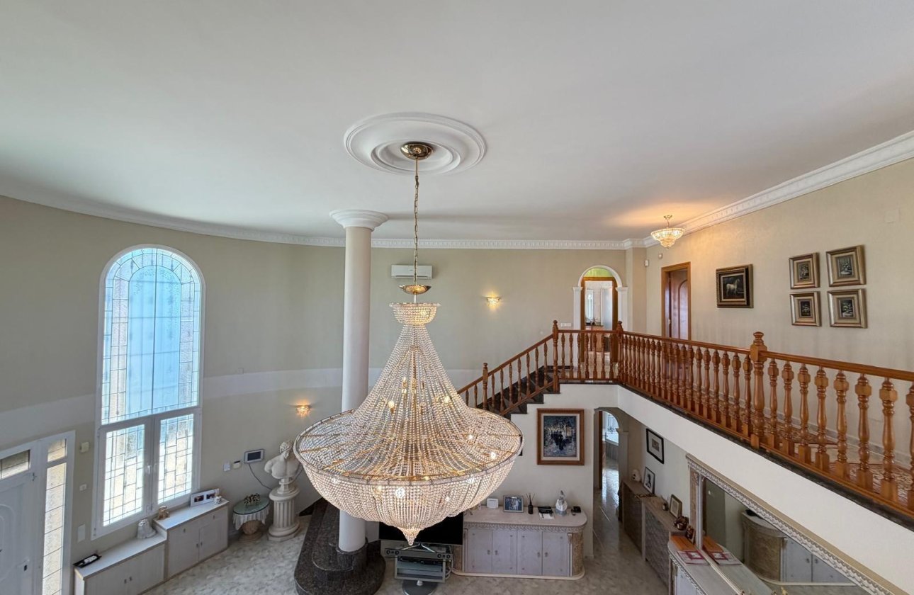Resale - Villa -
Rojales - La Fiesta