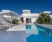 Resale - Villa -
Rojales - La Marquesa Golf - Costa Blanca