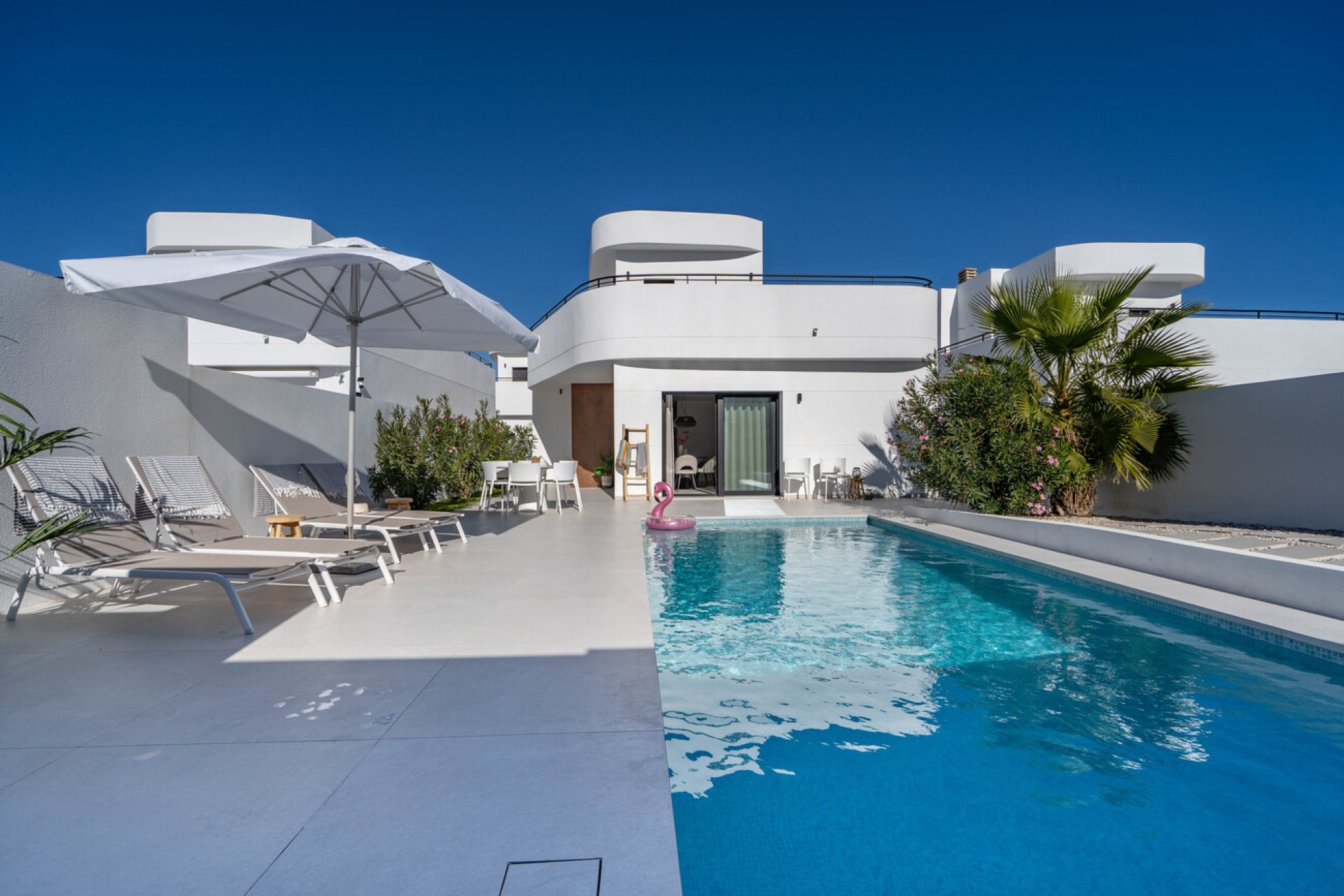 Resale - Villa -
Rojales - La Marquesa Golf - Costa Blanca