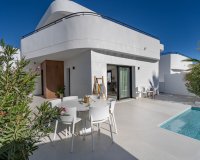 Resale - Villa -
Rojales - La Marquesa Golf - Costa Blanca