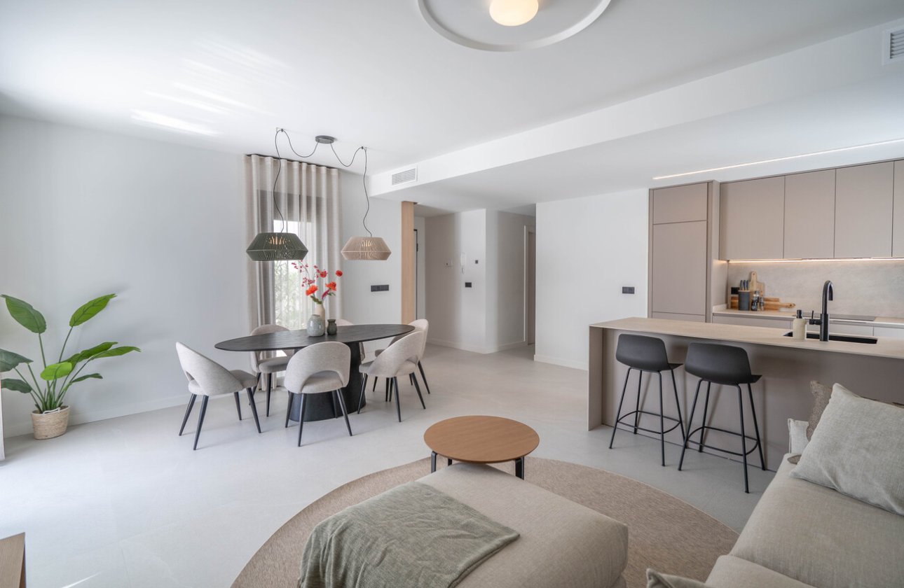 Resale - Villa -
Rojales - La Marquesa Golf - Costa Blanca