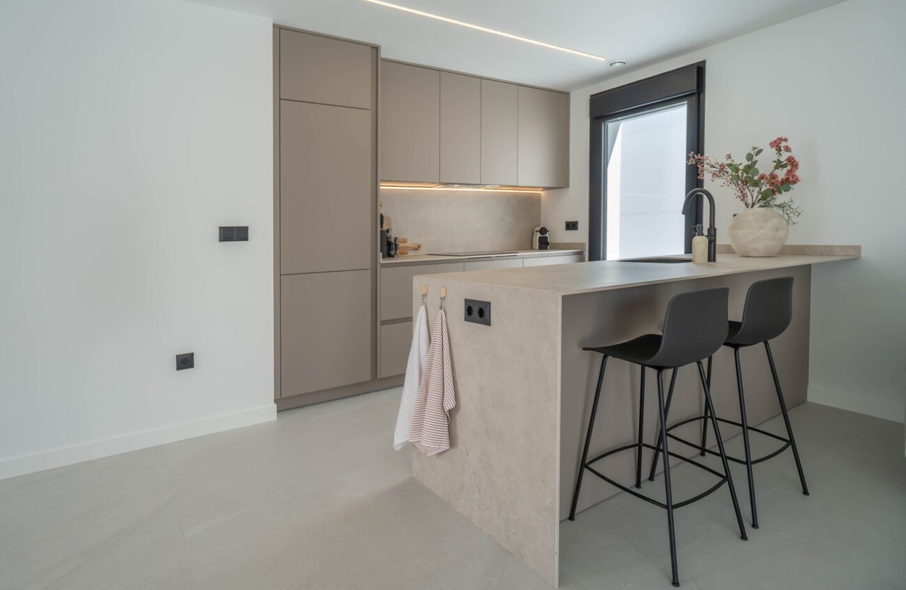 Resale - Villa -
Rojales - La Marquesa Golf - Costa Blanca