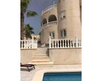 Resale - Villa -
Rojales - La Marquesa
