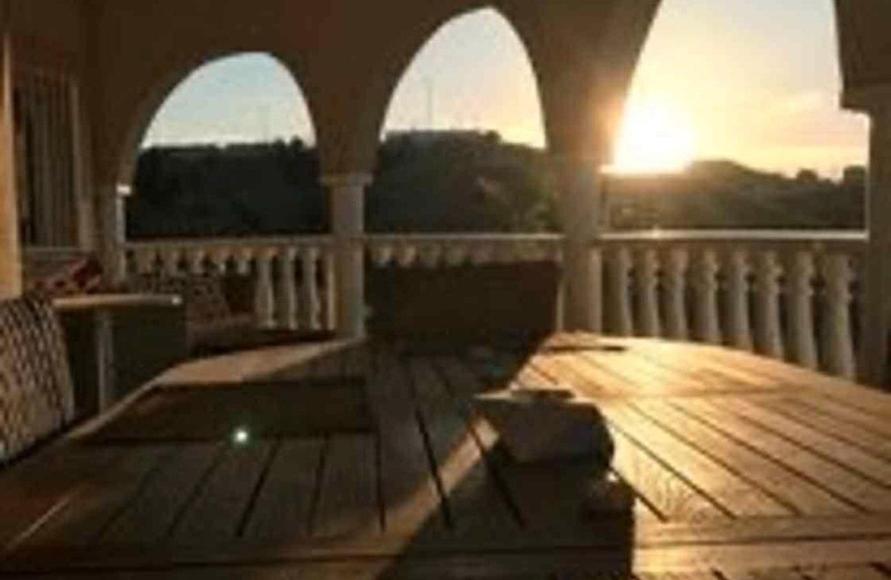 Resale - Villa -
Rojales - La Marquesa