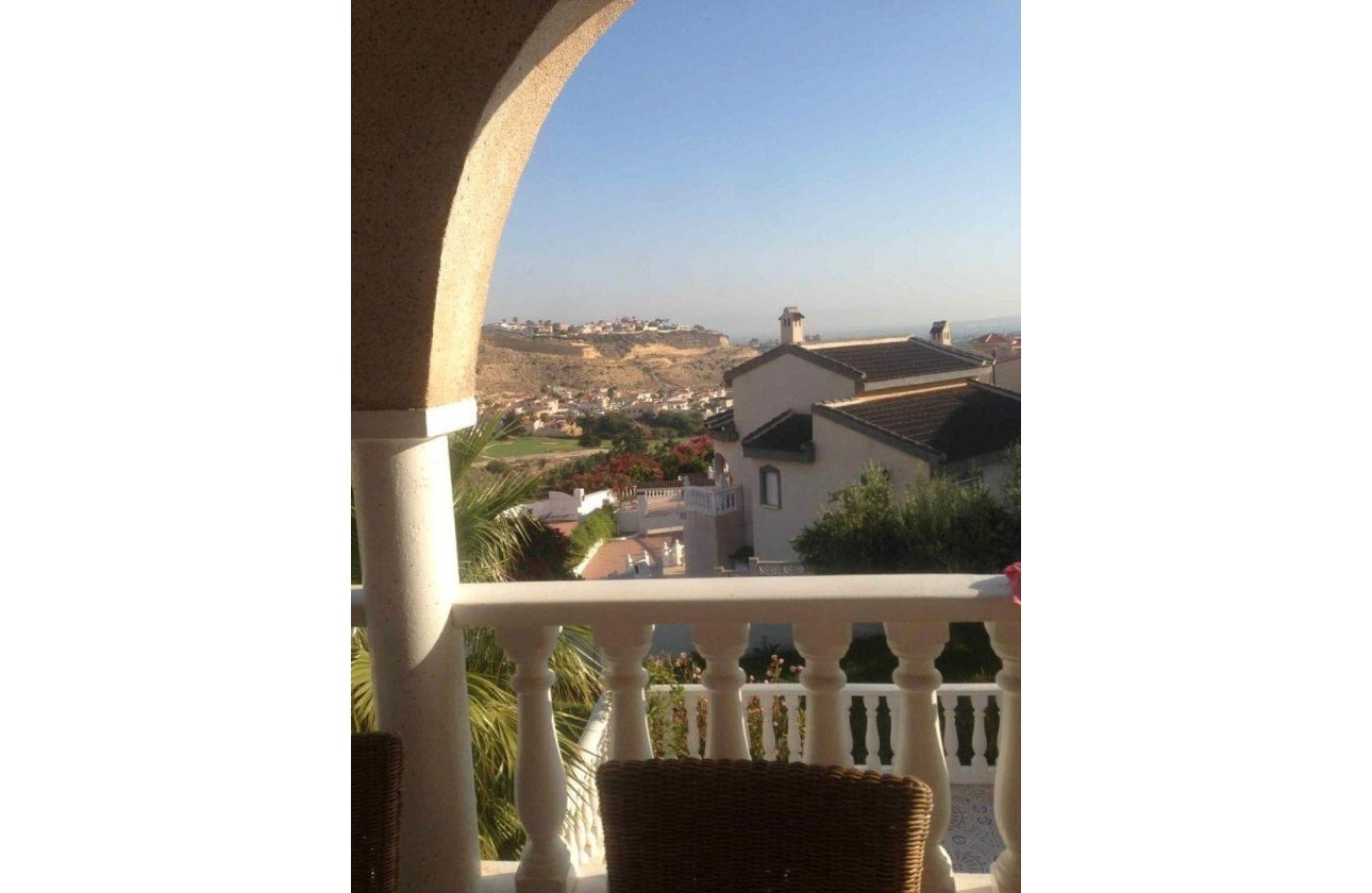 Resale - Villa -
Rojales - La Marquesa