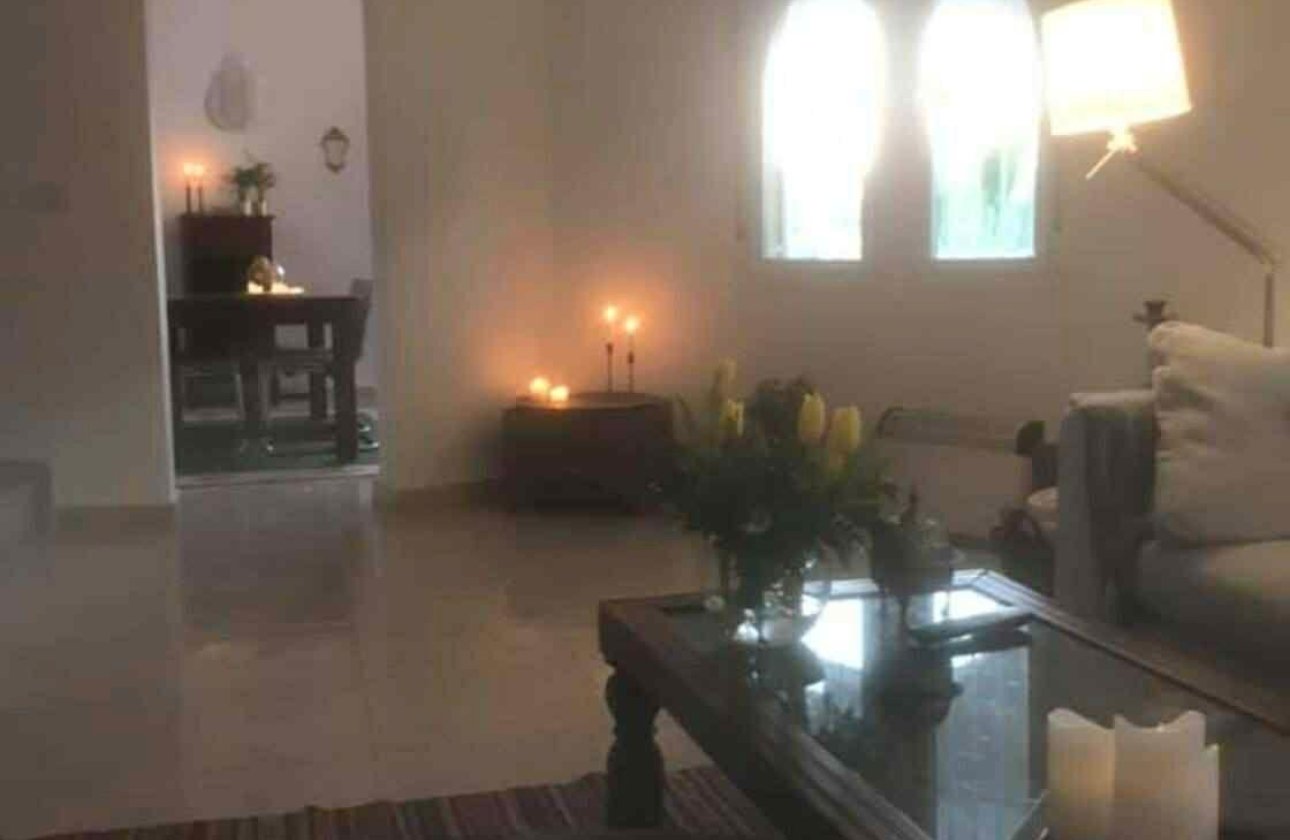 Resale - Villa -
Rojales - La Marquesa