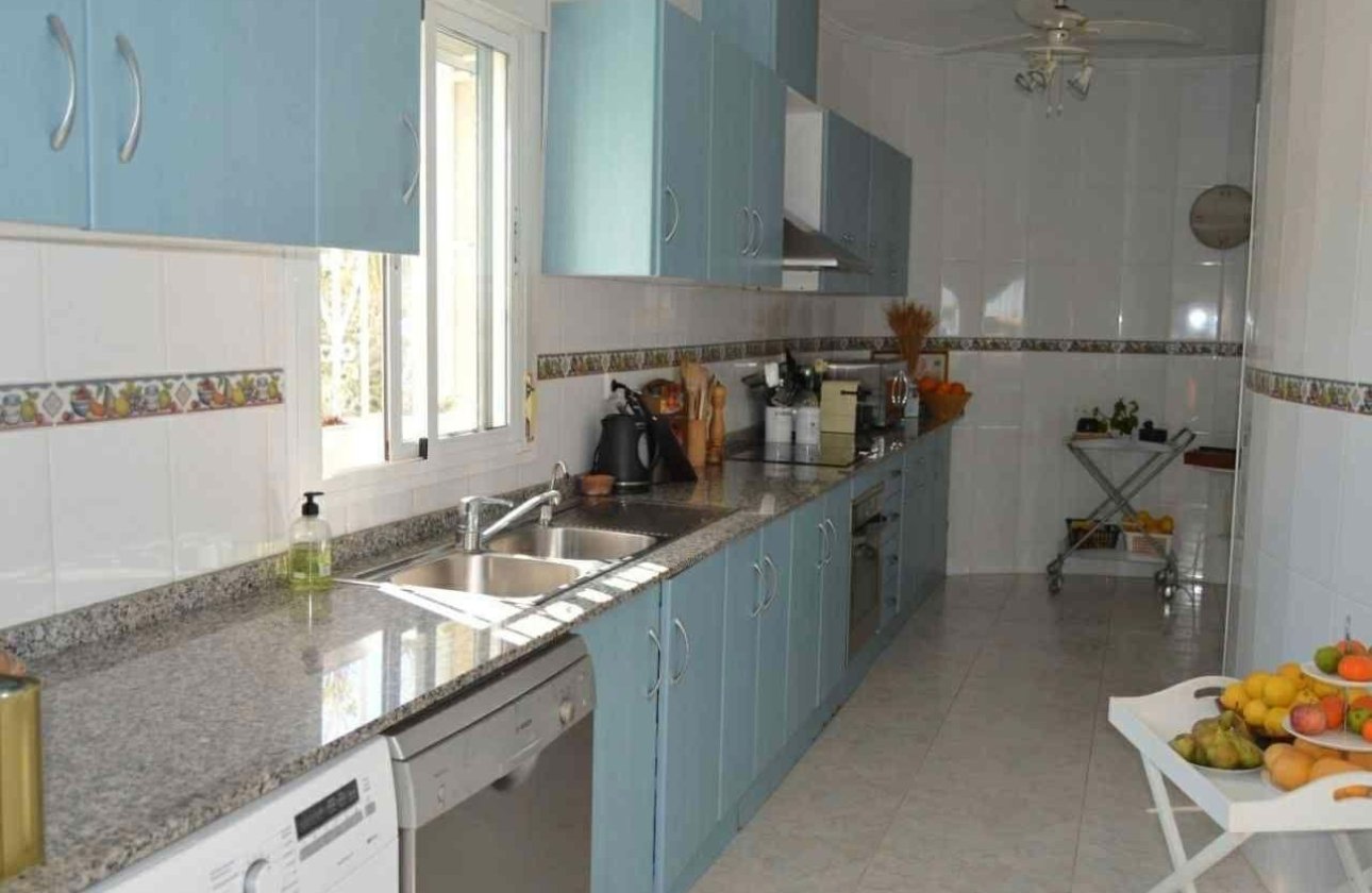 Resale - Villa -
Rojales - La Marquesa