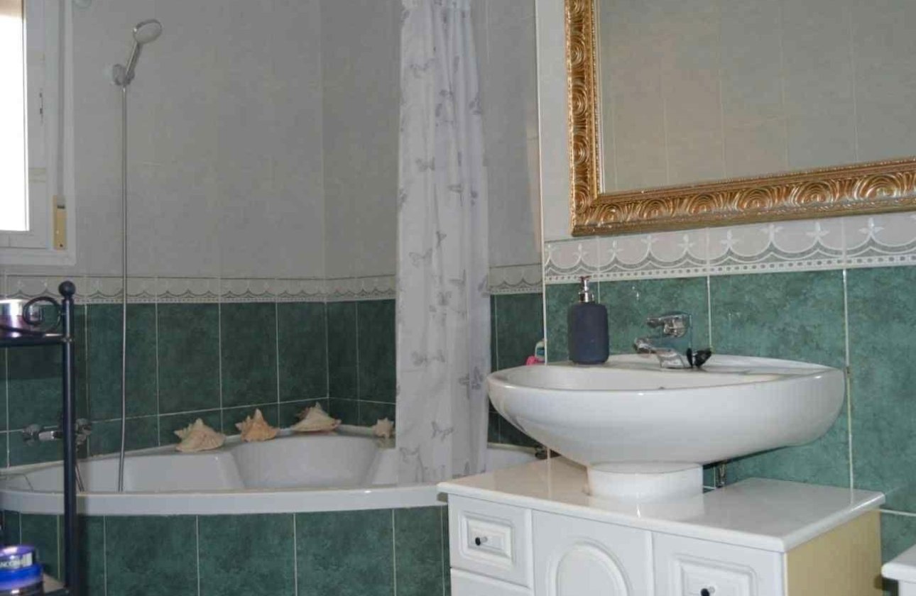 Resale - Villa -
Rojales - La Marquesa