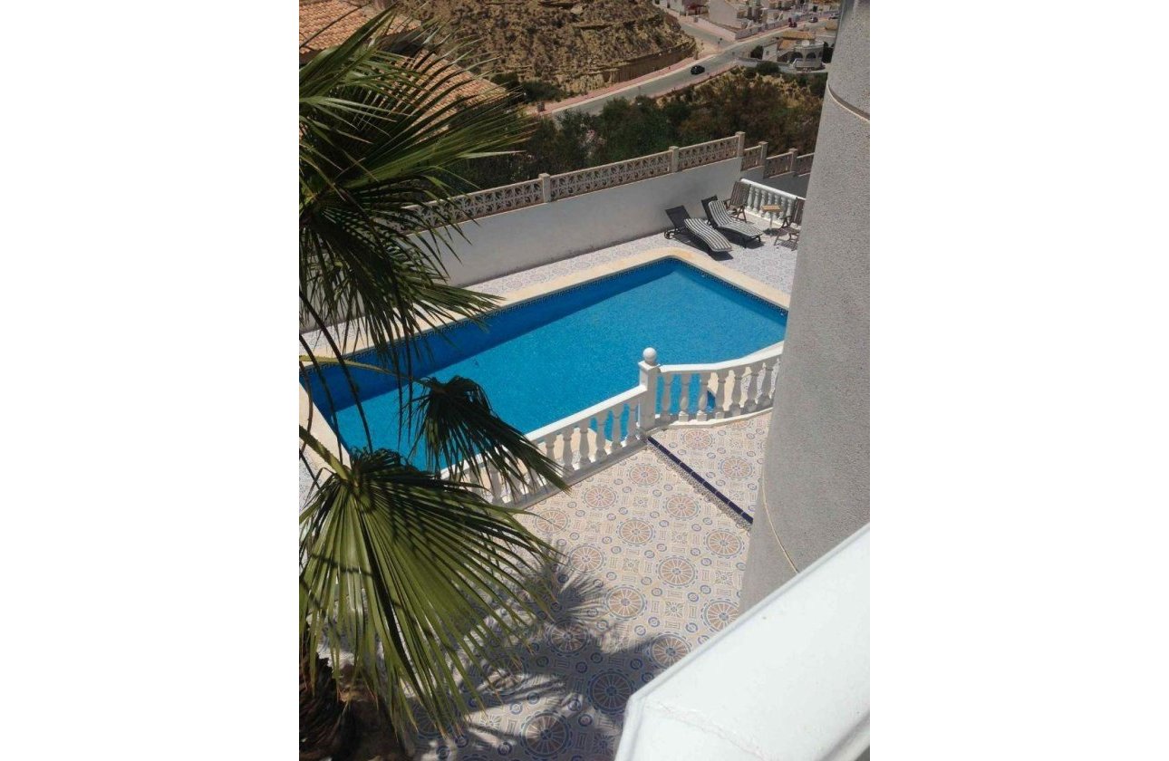 Resale - Villa -
Rojales - La Marquesa
