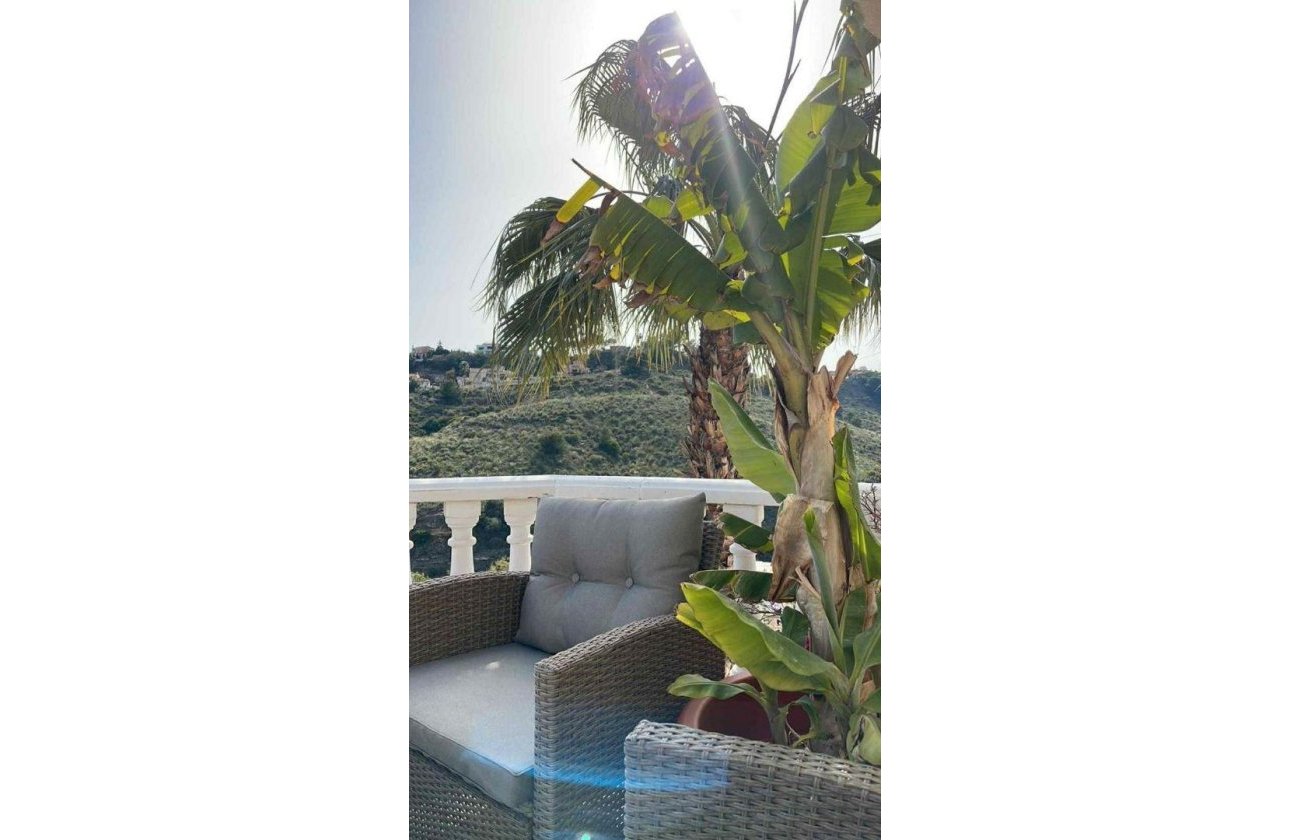 Resale - Villa -
Rojales - La Marquesa