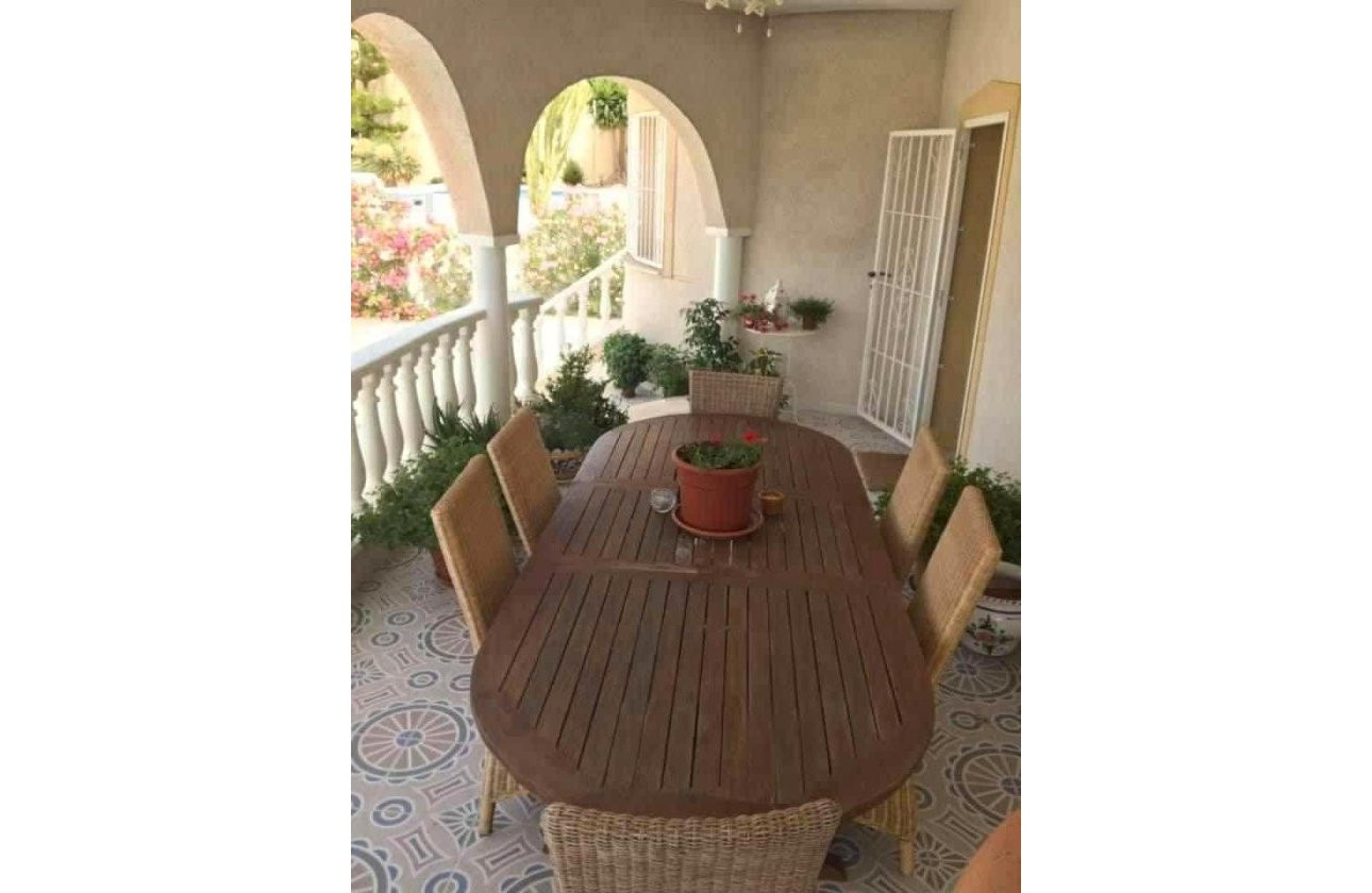 Resale - Villa -
Rojales - La Marquesa