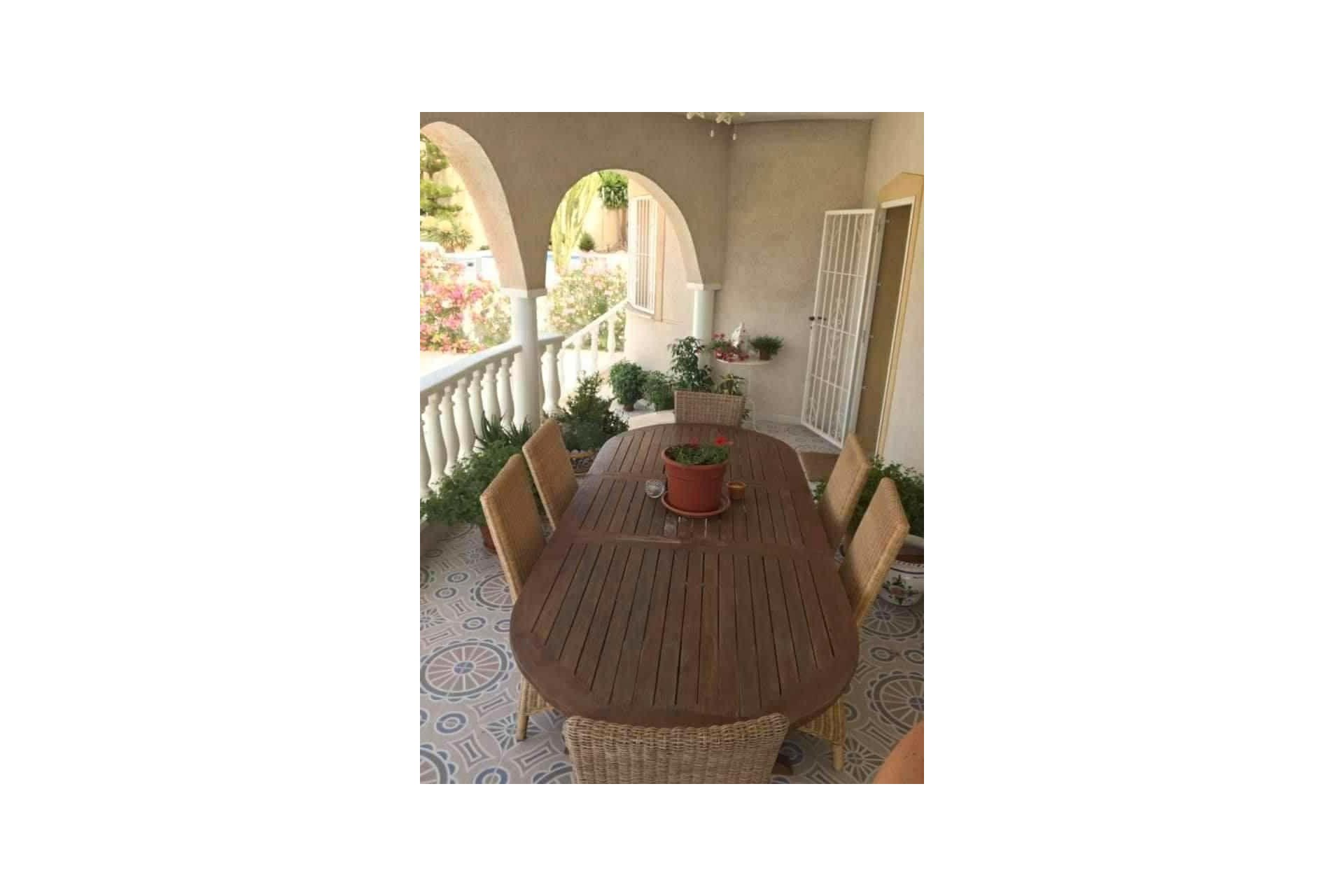 Resale - Villa -
Rojales - La Marquesa