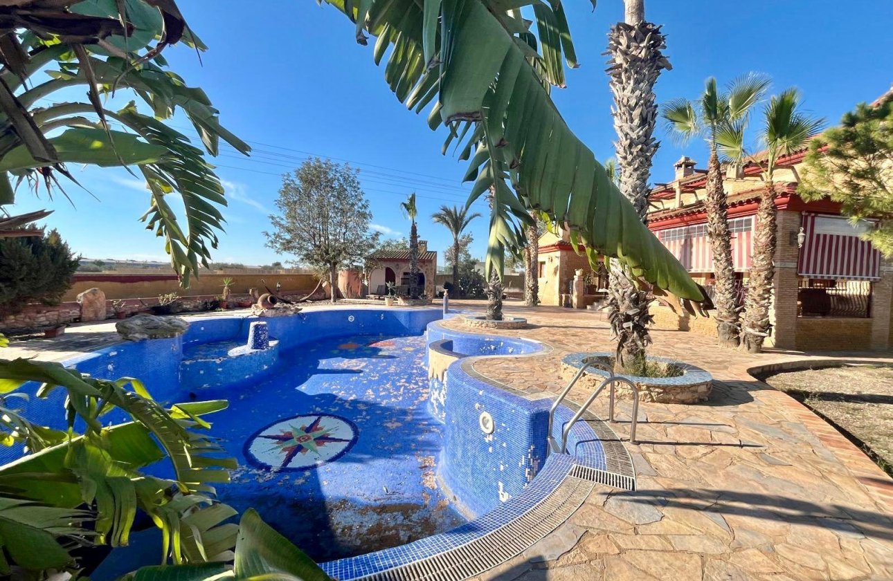 Resale - Villa -
Rojales - La Vega Baja