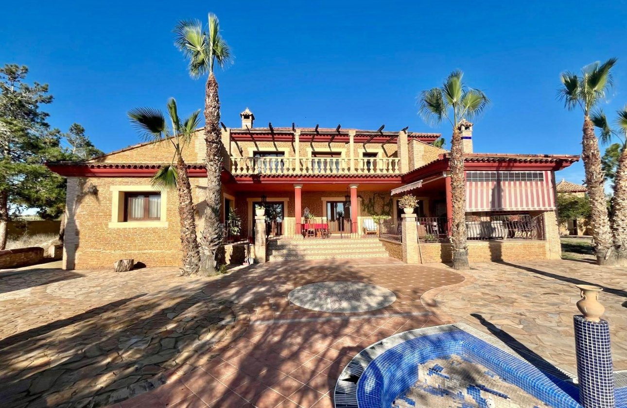 Resale - Villa -
Rojales - La Vega Baja