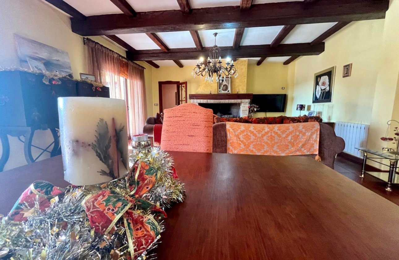 Resale - Villa -
Rojales - La Vega Baja