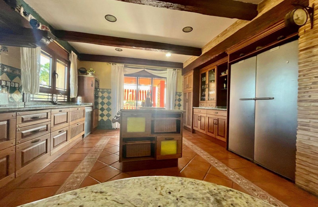 Resale - Villa -
Rojales - La Vega Baja