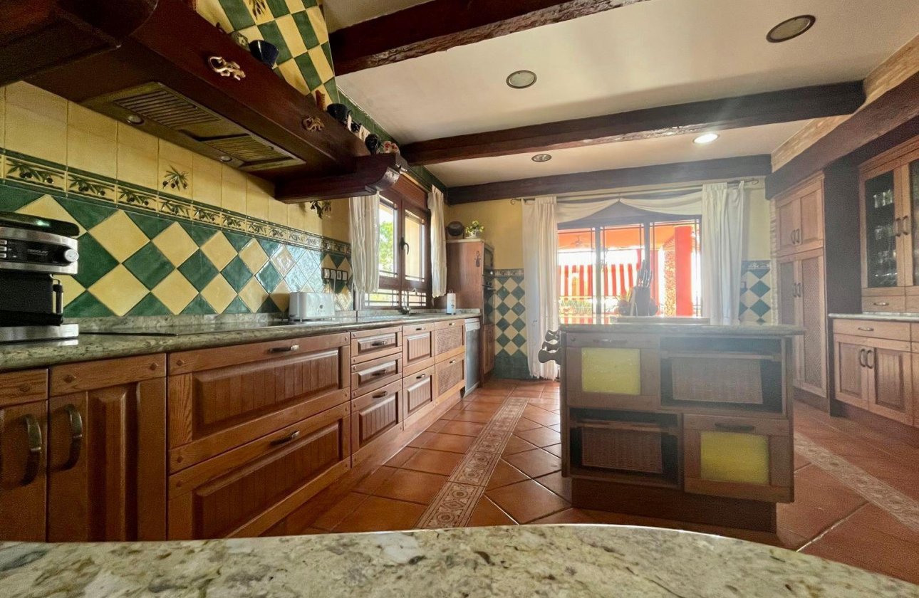 Resale - Villa -
Rojales - La Vega Baja