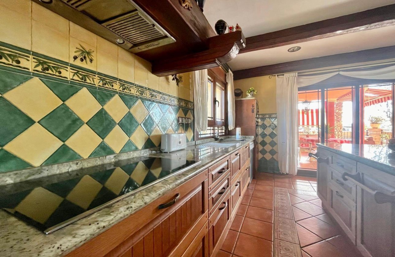 Resale - Villa -
Rojales - La Vega Baja