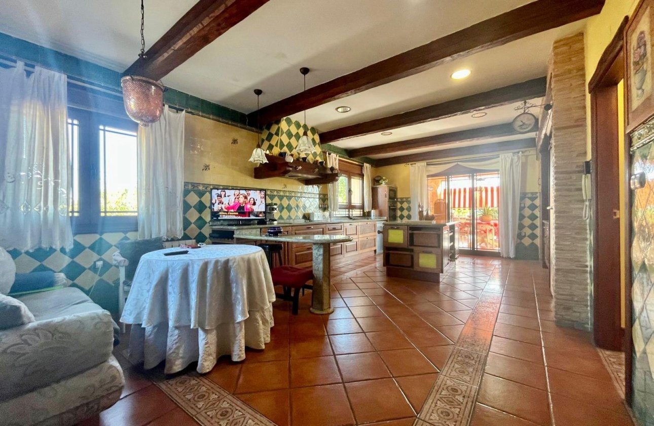 Resale - Villa -
Rojales - La Vega Baja