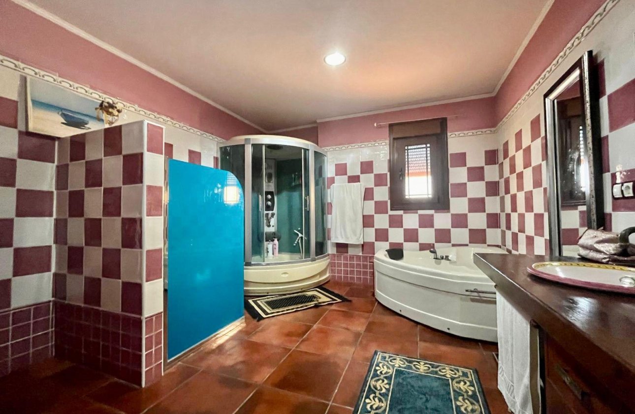 Resale - Villa -
Rojales - La Vega Baja