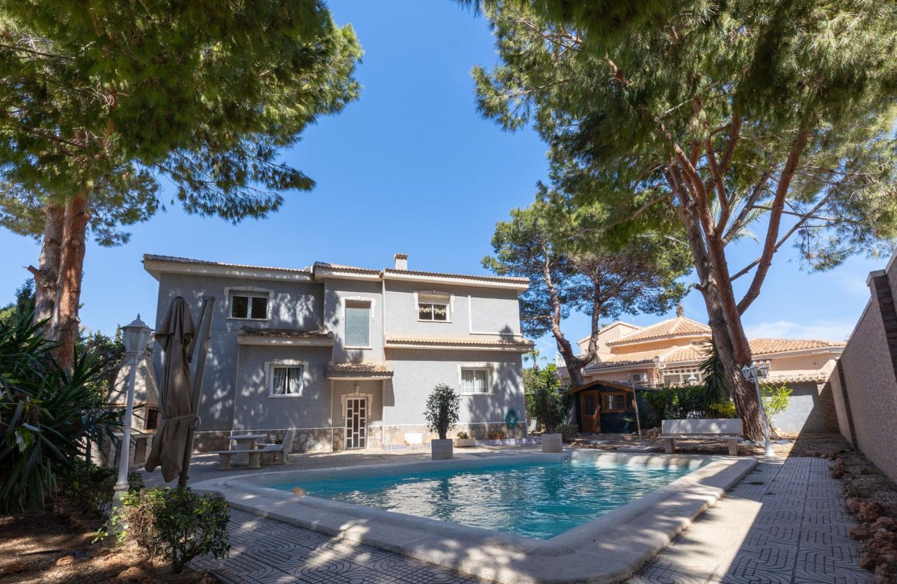 Resale - Villa -
Rojales - Pueblo Bravo