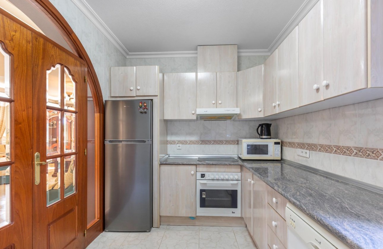 Resale - Villa -
Rojales - Pueblo Bravo