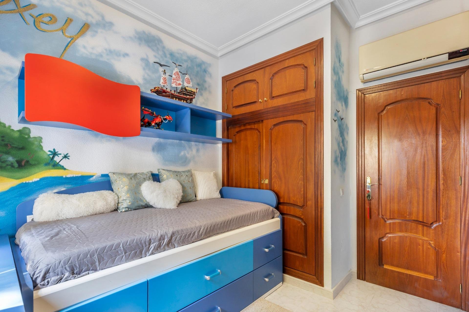 Resale - Villa -
Rojales - Pueblo Bravo