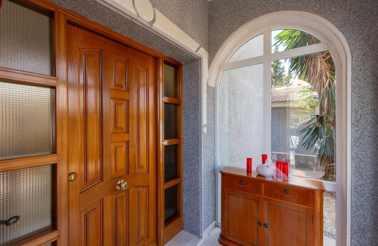 Resale - Villa -
Rojales - Pueblo Bravo