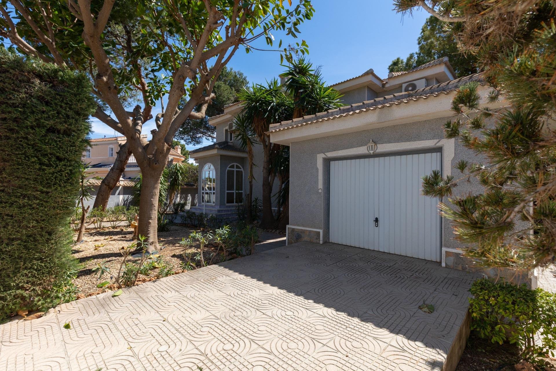 Resale - Villa -
Rojales - Pueblo Bravo