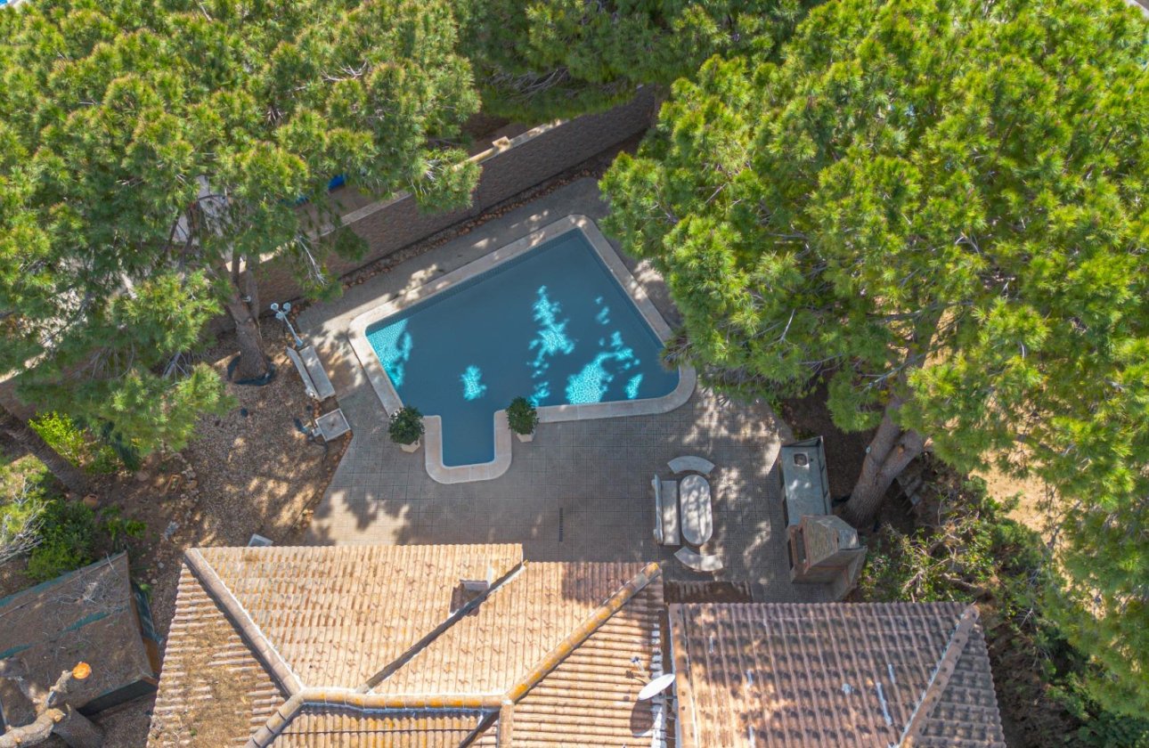 Resale - Villa -
Rojales - Pueblo Bravo