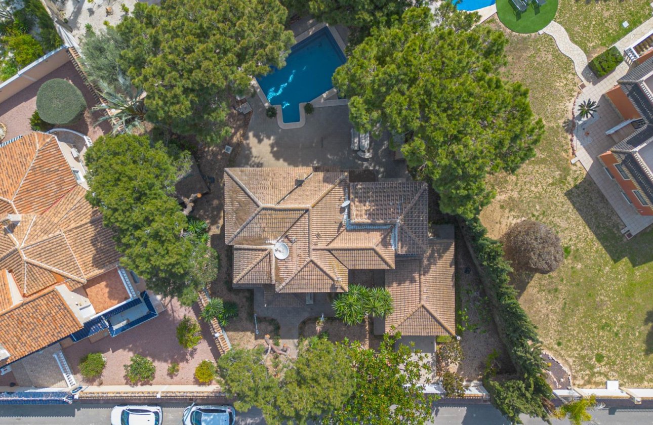 Resale - Villa -
Rojales - Pueblo Bravo