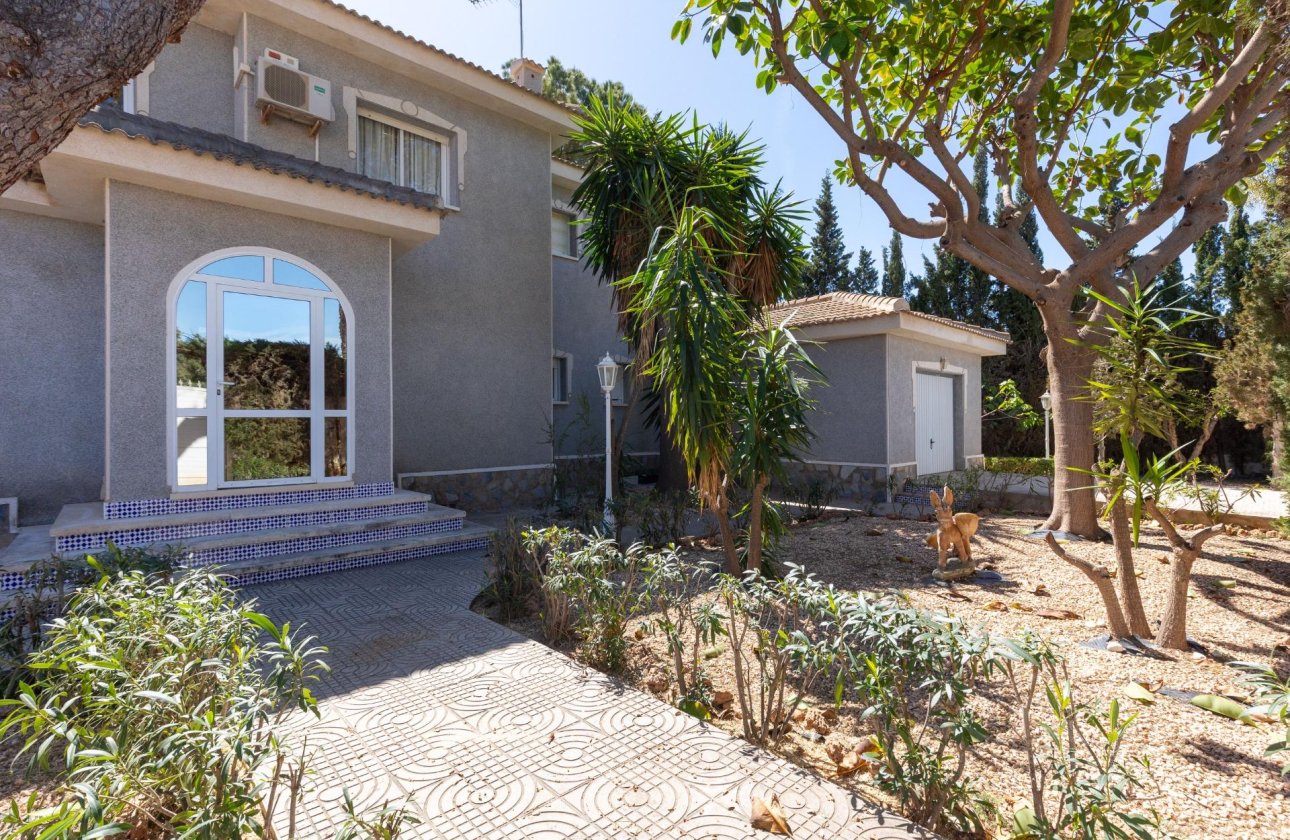 Resale - Villa -
Rojales - Pueblo Bravo