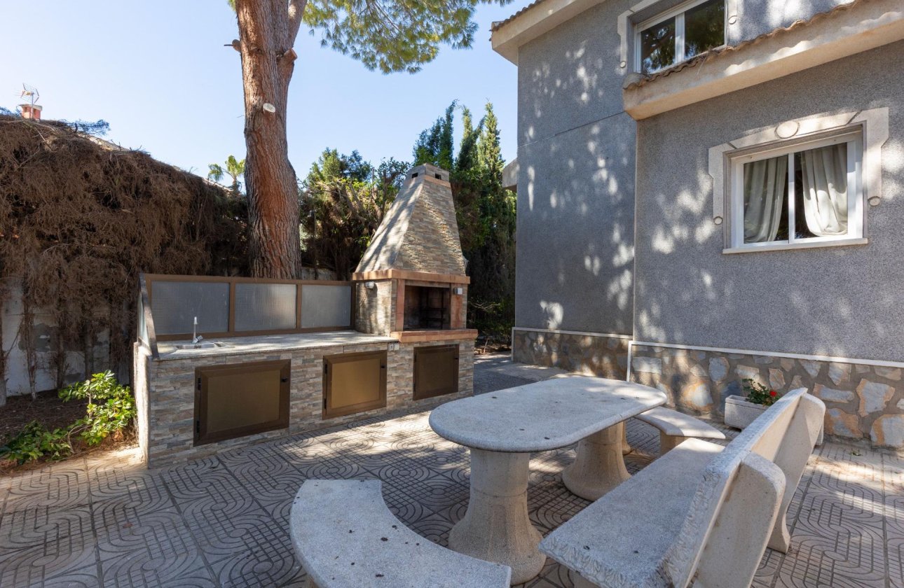 Resale - Villa -
Rojales - Pueblo Bravo