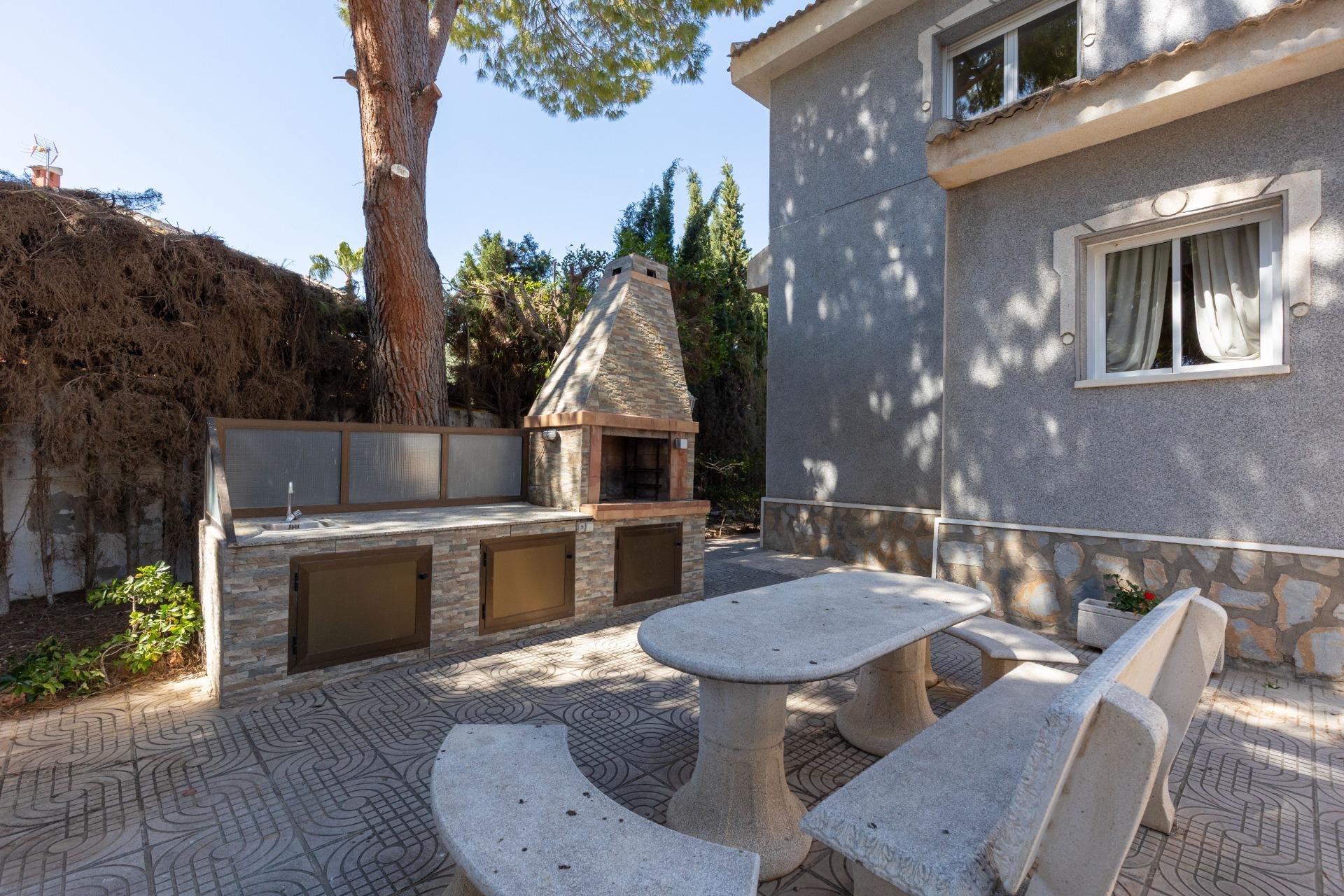 Resale - Villa -
Rojales - Pueblo Bravo