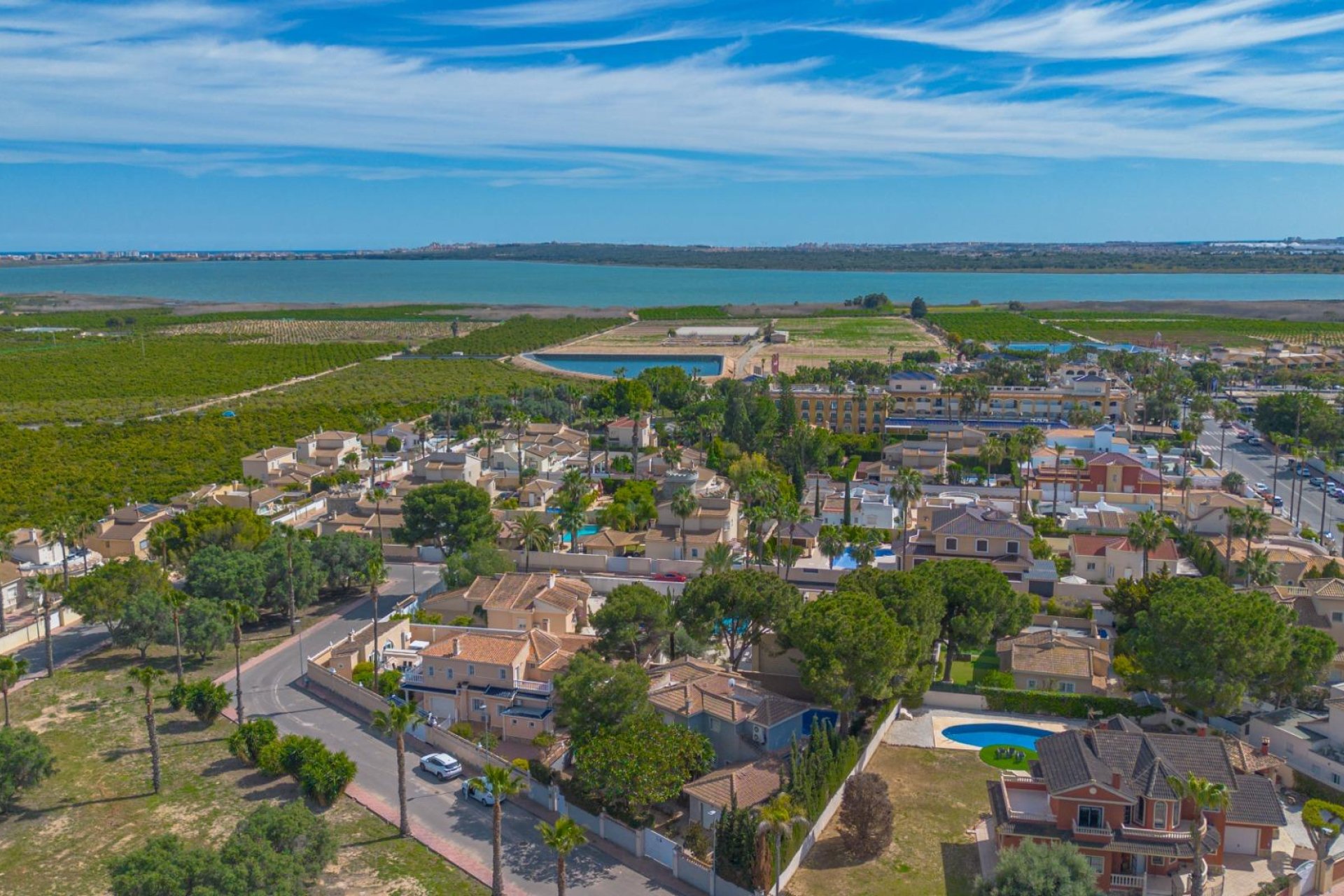 Resale - Villa -
Rojales - Pueblo Bravo