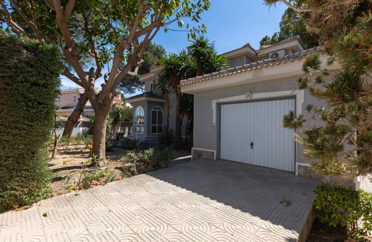 Resale - Villa -
Rojales - Pueblo Bravo