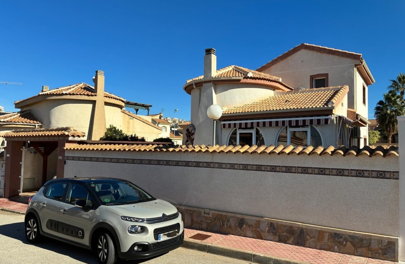 Resale - Villa -
Rojales - rojales hills