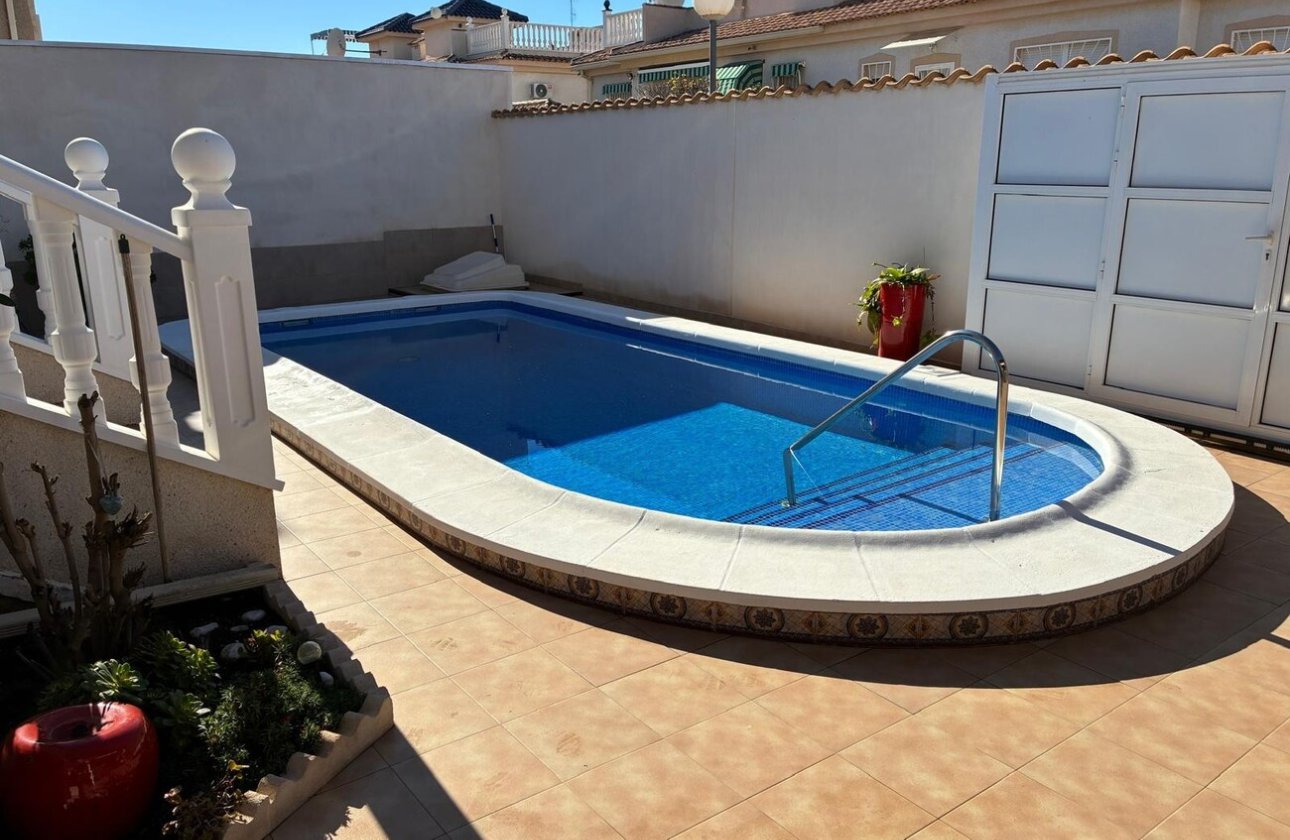 Resale - Villa -
Rojales - rojales hills