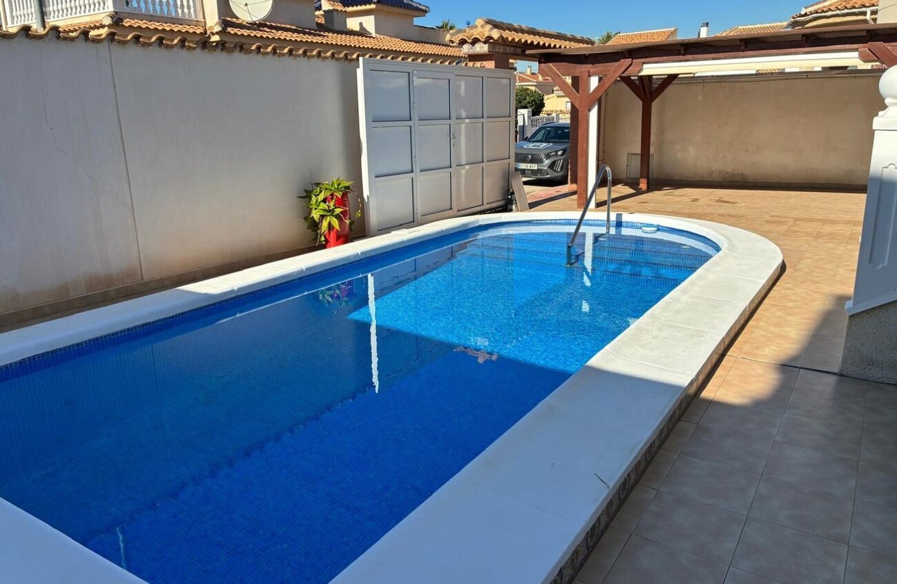 Resale - Villa -
Rojales - rojales hills