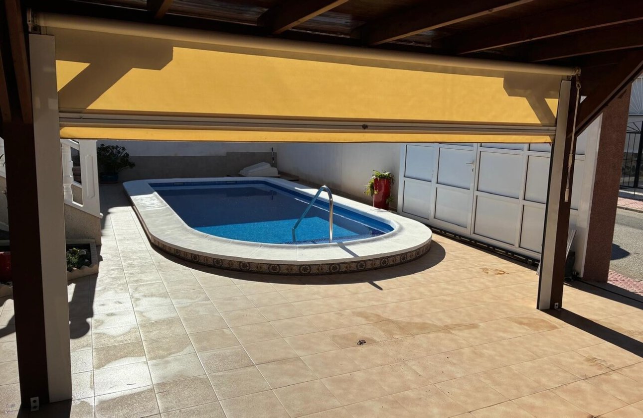 Resale - Villa -
Rojales - rojales hills