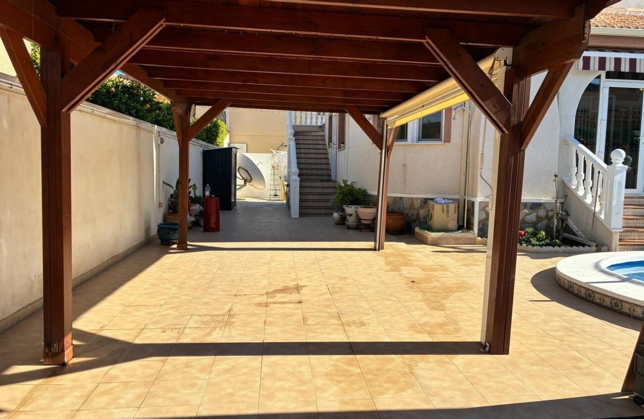 Resale - Villa -
Rojales - rojales hills