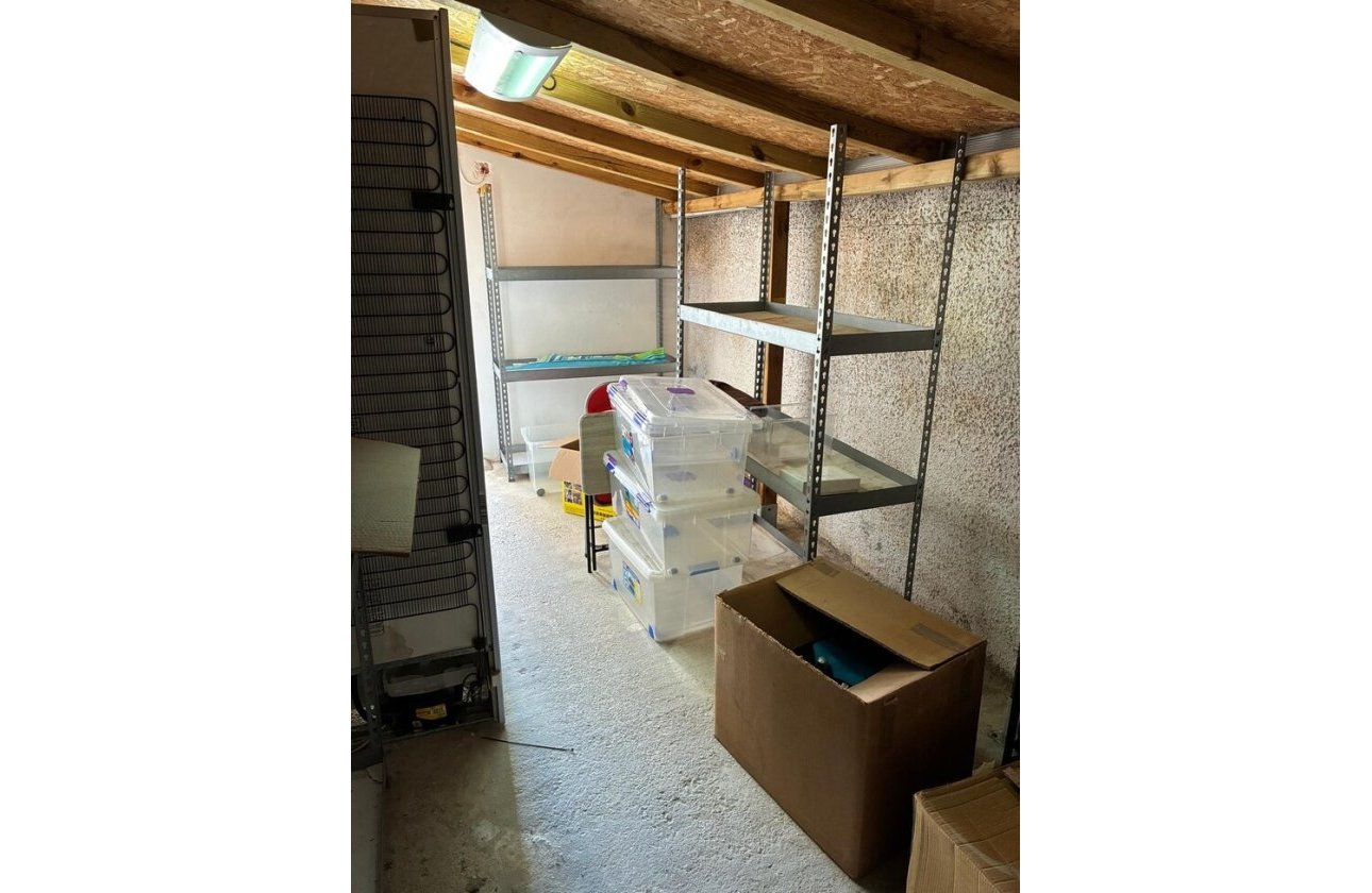 Resale - Villa -
Rojales - rojales hills